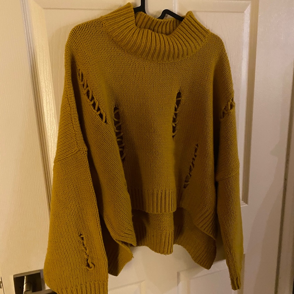French connection sweater